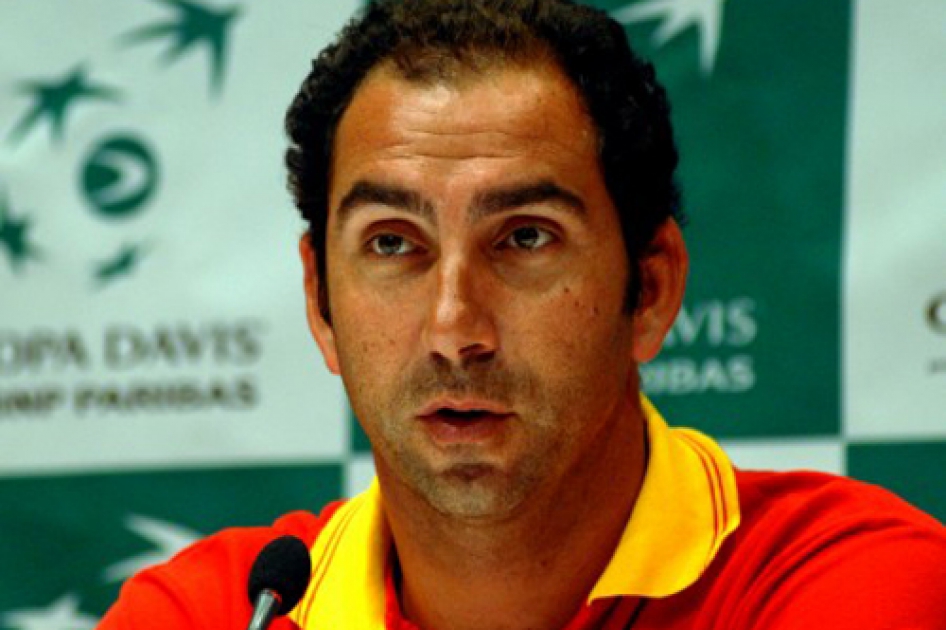 Albert Costa: “La gente tiene demasiada euforia y hay que tener claro que la final será muy dura” Albert Costa: “La gente tiene demasiada euforia y hay que tener claro que la final será muy dura”