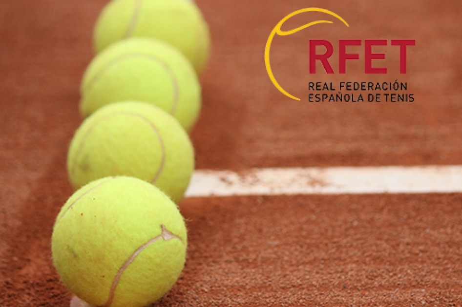 Ligeras modificaciones en la nueva normativa de clasificación nacional para infantiles, alevines y benjamines a partir del 1 de enero de 2018 Ligeras modificaciones en la nueva normativa de clasificación nacional para infantiles, alevines y benjamines a partir del 1 de enero de 2018