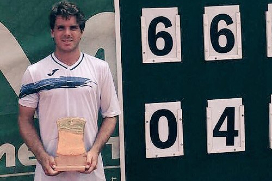 Triunfos de Carlos Boluda y Guillermo Olaso, y final de Andrés Artuñedo en el circuito ITF Pro Triunfos de Carlos Boluda y Guillermo Olaso, y final de Andrés Artuñedo en el circuito ITF Pro