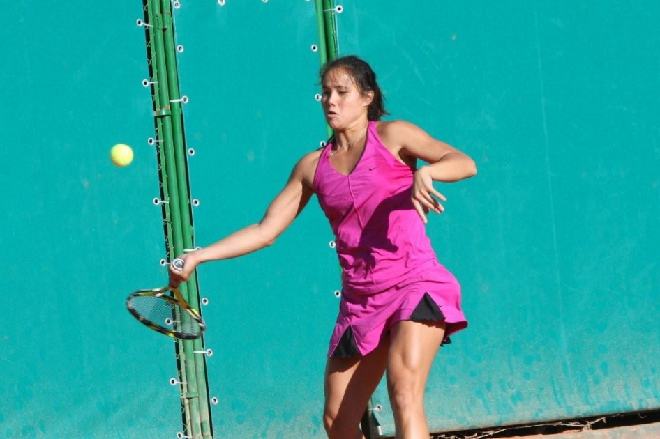 La francesa Laura Thorpe se adjudica el internacional ITF de Vall dUx