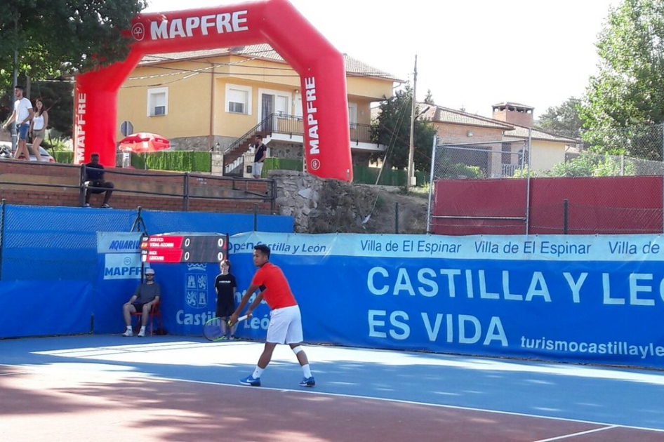 Segovia acoge esta semana el primer ATP Challenger espaol de la temporada