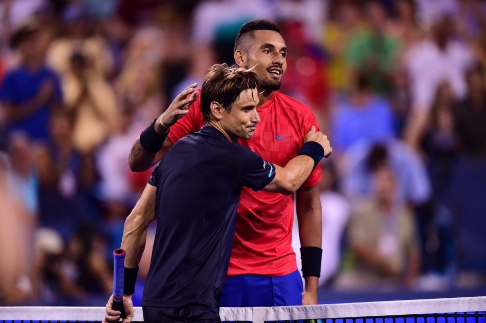 David Ferrer regresa al top-25 tras alcanzar las semifinales en Cincinnati David Ferrer regresa al top-25 tras alcanzar las semifinales en Cincinnati