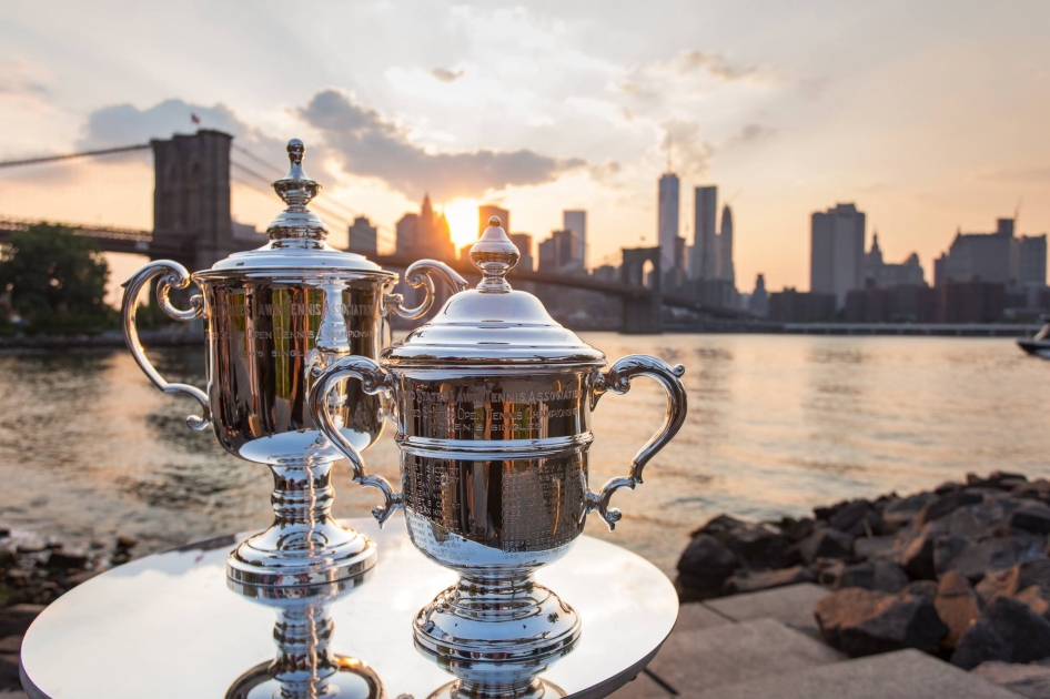 Adrián Menéndez y Silvia Soler, únicos españoles en la previa del US Open que empieza este martes Adrián Menéndez y Silvia Soler, únicos españoles en la previa del US Open que empieza este martes