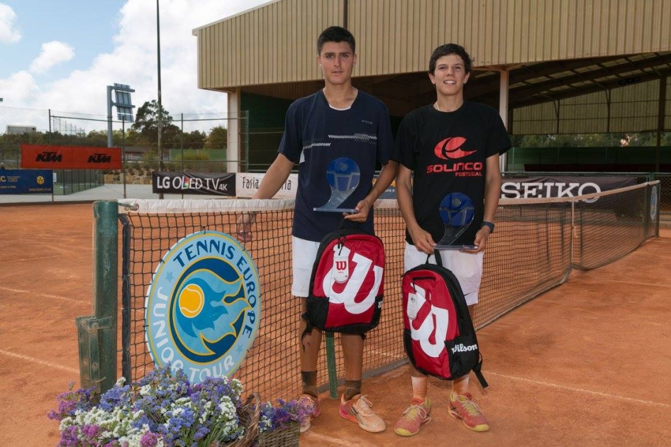 Final del gaditano Pablo Llamas en el internacional Sub’16 de Sintra Final del gaditano Pablo Llamas en el internacional Sub’16 de Sintra