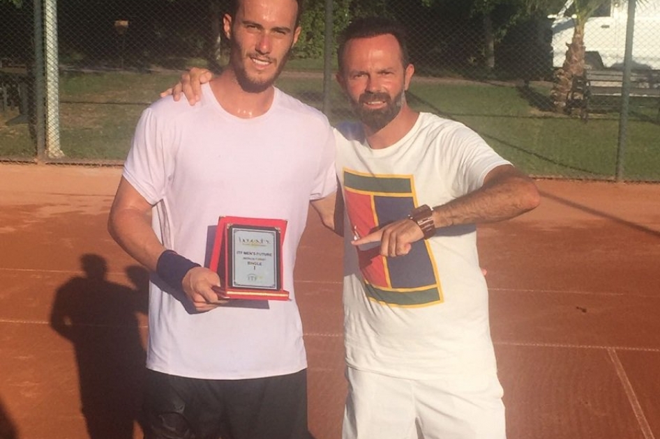 Nueva victoria de Javier Martí en Turquía y final de Pablo Vivero en Portugal Nueva victoria de Javier Martí en Turquía y final de Pablo Vivero en Portugal