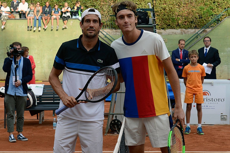 Finales de García López y Robredo en los Challenger de Génova y Alphen Finales de García López y Robredo en los Challenger de Génova y Alphen