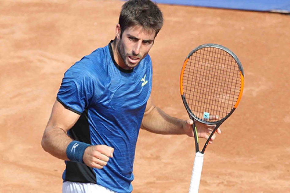 Segunda victoria del año para Enrique López Pérez en los Futures de Hungría Segunda victoria del año para Enrique López Pérez en los Futures de Hungría