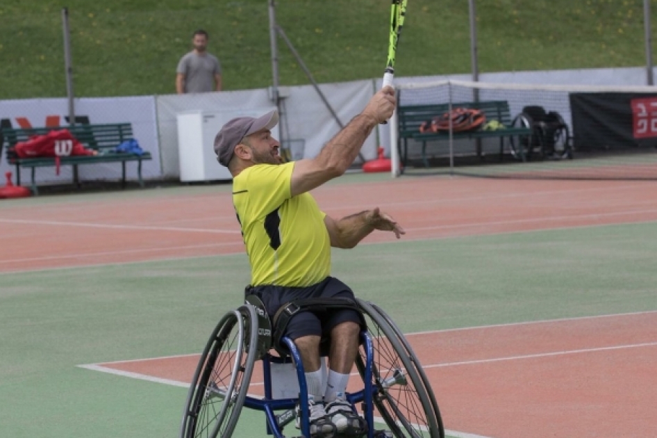 Abierta la inscripción del Campeonato de España por Comunidades Autónomas de Tenis en Silla en Calahorra Abierta la inscripción del Campeonato de España por Comunidades Autónomas de Tenis en Silla en Calahorra
