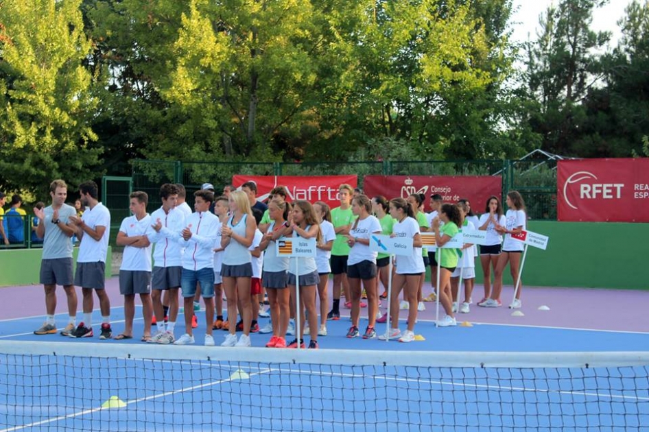 Alicante acoge el Campeonato de España de Selecciones Infantiles de Comunidades Autónomas Alicante acoge el Campeonato de España de Selecciones Infantiles de Comunidades Autónomas