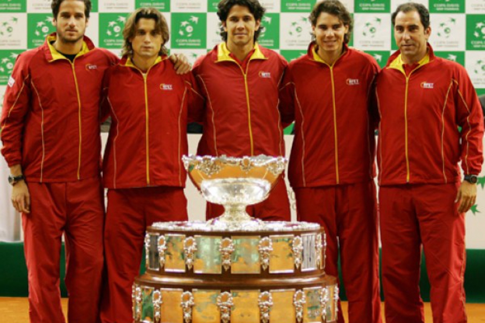 España busca a partir de hoy su cuarta ensaladera de plata España busca a partir de hoy su cuarta ensaladera de plata