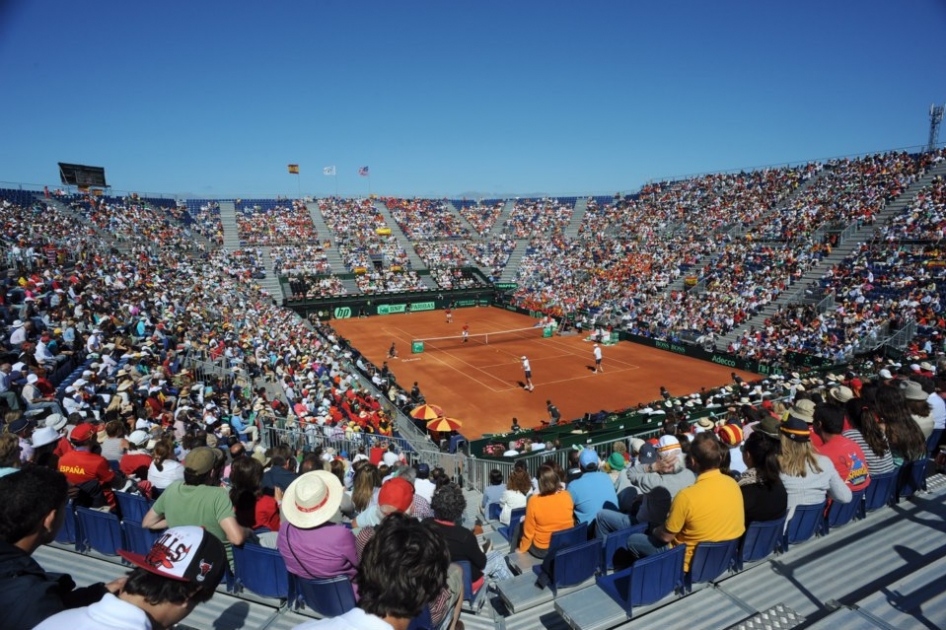La Copa Davis volverá a España en 2018 para recibir a Gran Bretaña en febrero La Copa Davis volverá a España en 2018 para recibir a Gran Bretaña en febrero