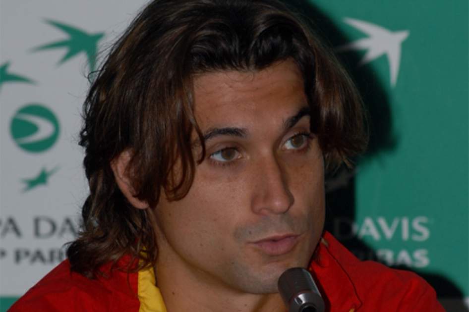 David Ferrer: “Toda esta épica no sirve de nada si no ganamos la final” David Ferrer: “Toda esta épica no sirve de nada si no ganamos la final”