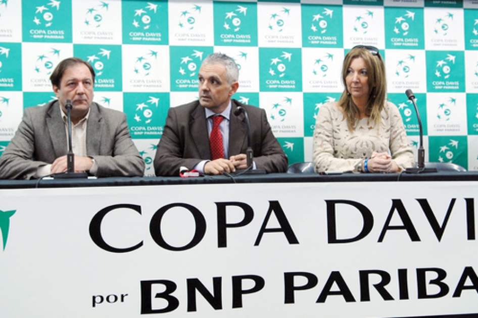 La RFET presenta la nueva Fundacin del Tenis Espaol 