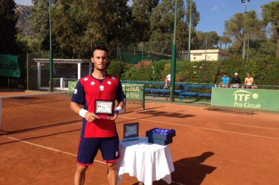 Finales de Javier Mart en Italia y de David Prez Sanz en Egipto