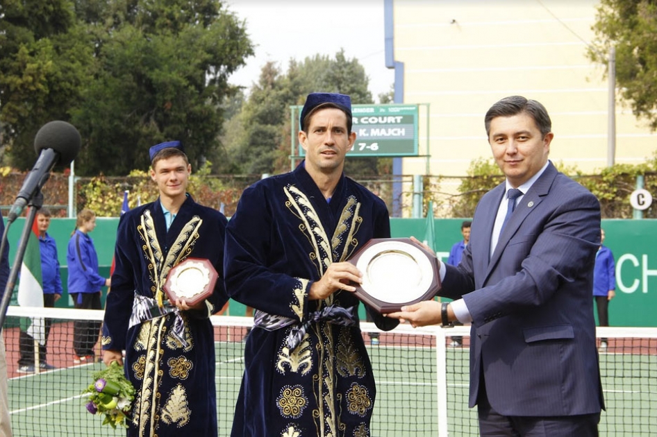 Guillermo García López gana el Challenger de Tashkent y regresa al Top-100 mundial Guillermo García López gana el Challenger de Tashkent y regresa al Top-100 mundial