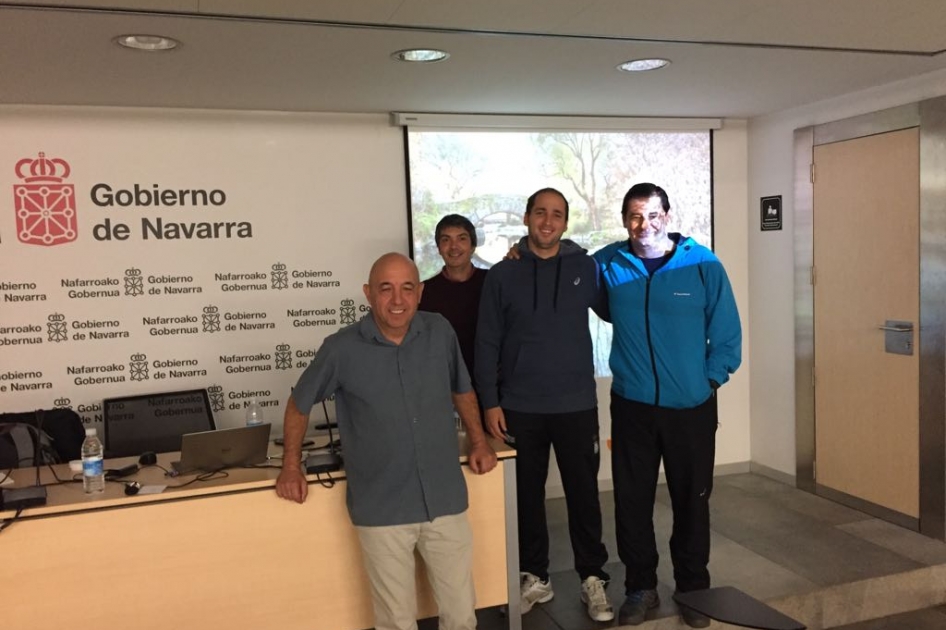 Sesin formativa PGT (Plataforma de Gestin de Torneos) en Pamplona