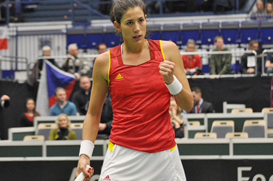 Garbiñe Muguruza cierra el año como Nº 2 mundial del ranking WTA con 4 españolas en el Top-100 