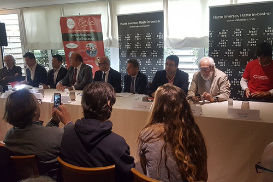 El Máster Nacional de Tenis en Silla repite en las pistas del RC de Polo El Máster Nacional de Tenis en Silla repite en las pistas del RC de Polo