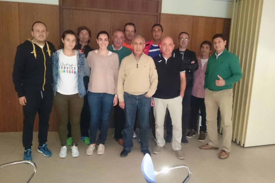 Sesión formativa PGT (Plataforma de Gestión de Torneos) en Logroño Sesión formativa PGT (Plataforma de Gestión de Torneos) en Logroño