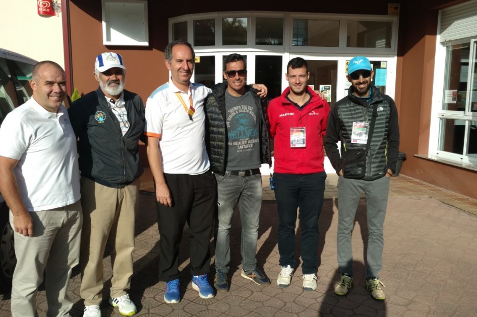 Árbitros en la doble cita internacional juvenil en Sanxenxo Árbitros en la doble cita internacional juvenil en Sanxenxo