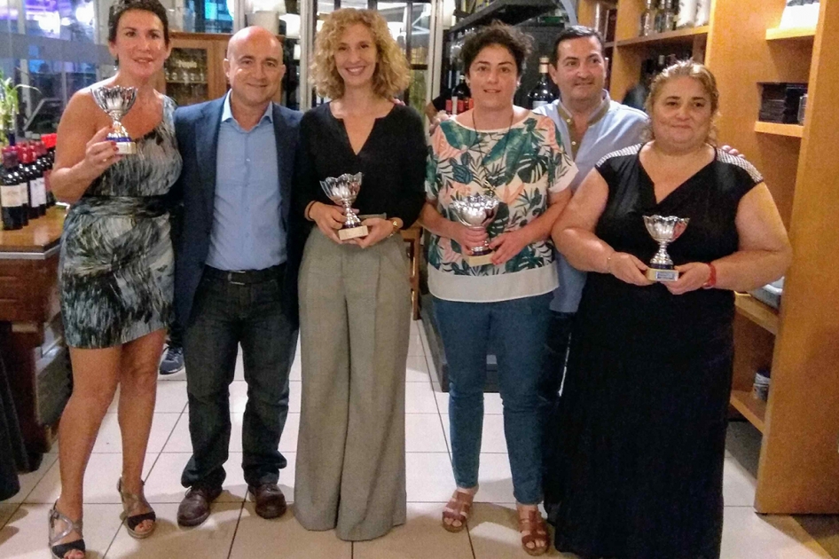 Ganadores del torneo “III Internacional de Tenis de Veteranos Ciudad de Melilla” Ganadores del torneo “III Internacional de Tenis de Veteranos Ciudad de Melilla”