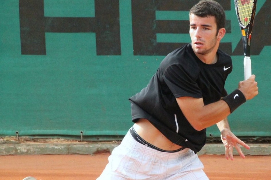Finales de Eduard Esteve, Bernab Zapata, Carlos Gmez Herrera y Pablo Vivero en el circuito Futures