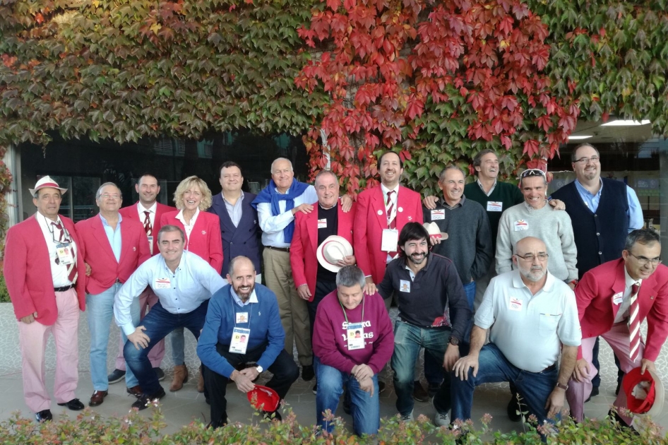 Encuentro arbitral con motivo del 25º Aniversario de los Juegos Olímpicos de Barcelona 92 Encuentro arbitral con motivo del 25º Aniversario de los Juegos Olímpicos de Barcelona 92