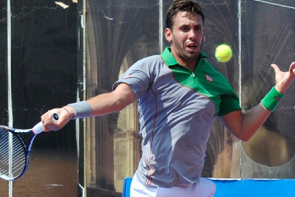 Triunfo de Carlos Gómez Herrera en Grecia y final de Carlos Boluda en Túnez Triunfo de Carlos Gómez Herrera en Grecia y final de Carlos Boluda en Túnez