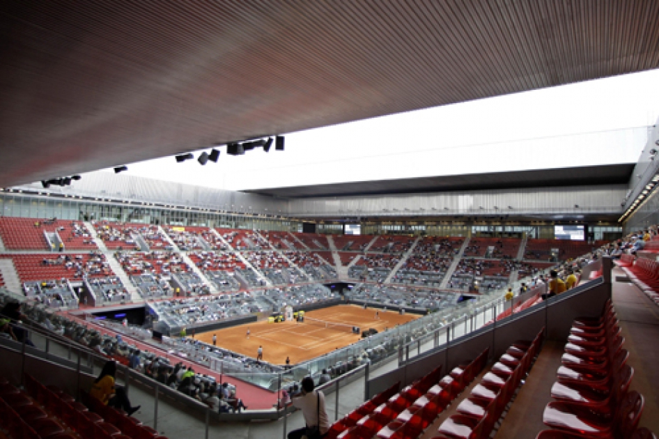 Madrid acogerá dos nuevos torneos ITF femeninos en el arranque de 2010