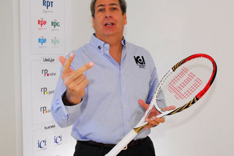 Acuerdo entre la RFET y el Registro Profesional de Tenis (RPT) Acuerdo entre la RFET y el Registro Profesional de Tenis (RPT)