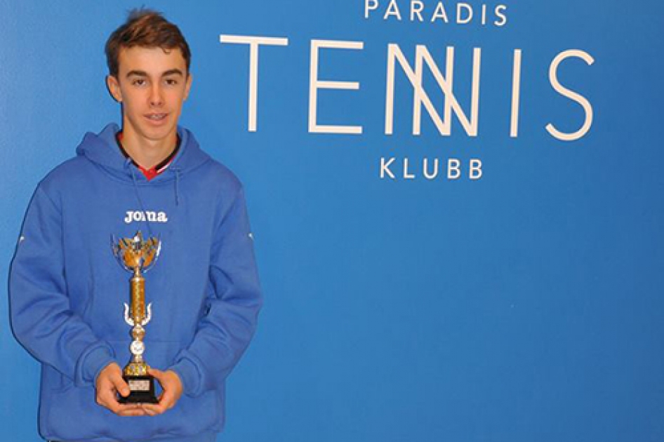 Primeros éxitos internacionales para Daniel Matheu en Noruega y Carmen López Martínez en Portugal Primeros éxitos internacionales para Daniel Matheu en Noruega y Carmen López Martínez en Portugal