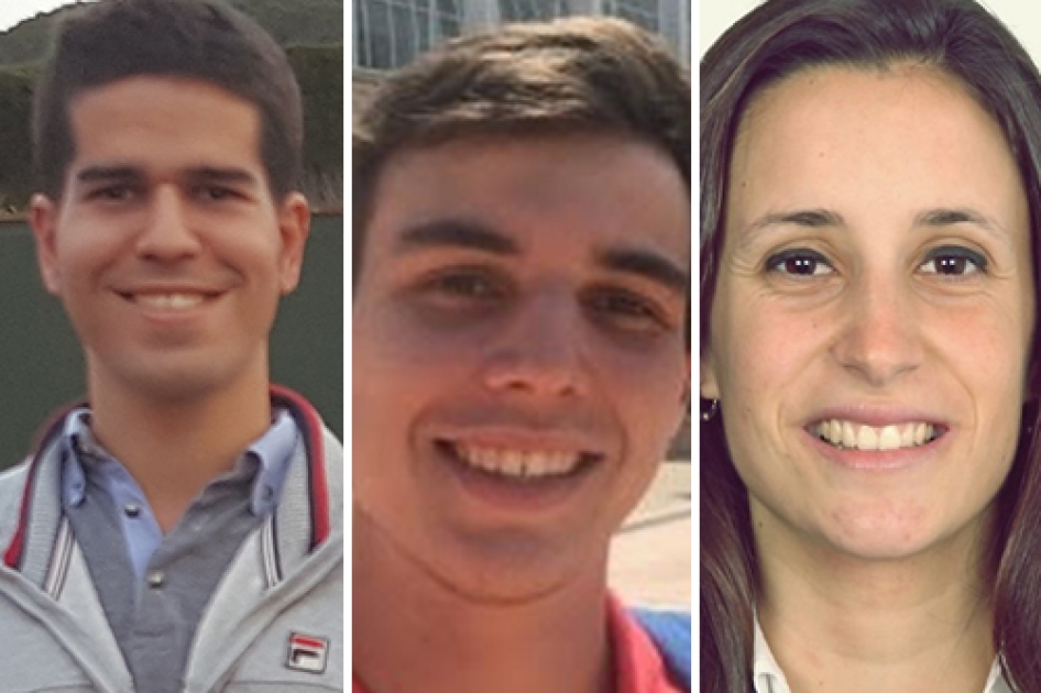 El CEAT reconoce a Iván Martínez Barredo, Iñaki Navalón y Raquel Ferrando como árbitros españoles más destacados de 2017 El CEAT reconoce a Iván Martínez Barredo, Iñaki Navalón y Raquel Ferrando como árbitros españoles más destacados de 2017