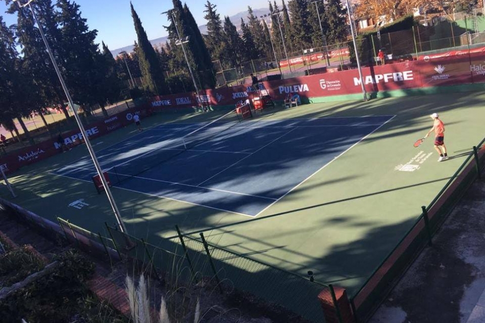 Este sábado se deciden los finalistas del Campeonato de España MAPFRE en Granada Este sábado se deciden los finalistas del Campeonato de España MAPFRE en Granada