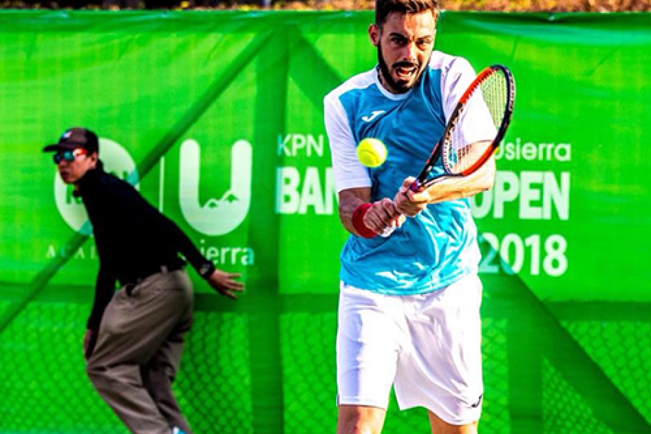 Marcel Granollers firma el primer ttulo espaol de la temporada en el Challenger de Bangkok