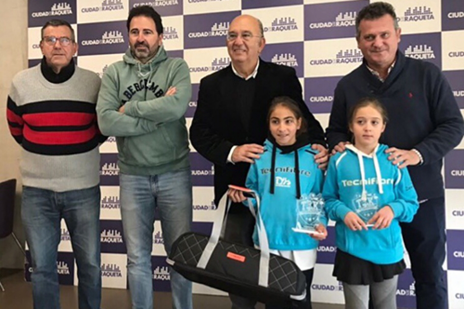 El circuito juvenil “TTK Warriors Tour 2018” iza el telón en Madrid El circuito juvenil “TTK Warriors Tour 2018” iza el telón en Madrid