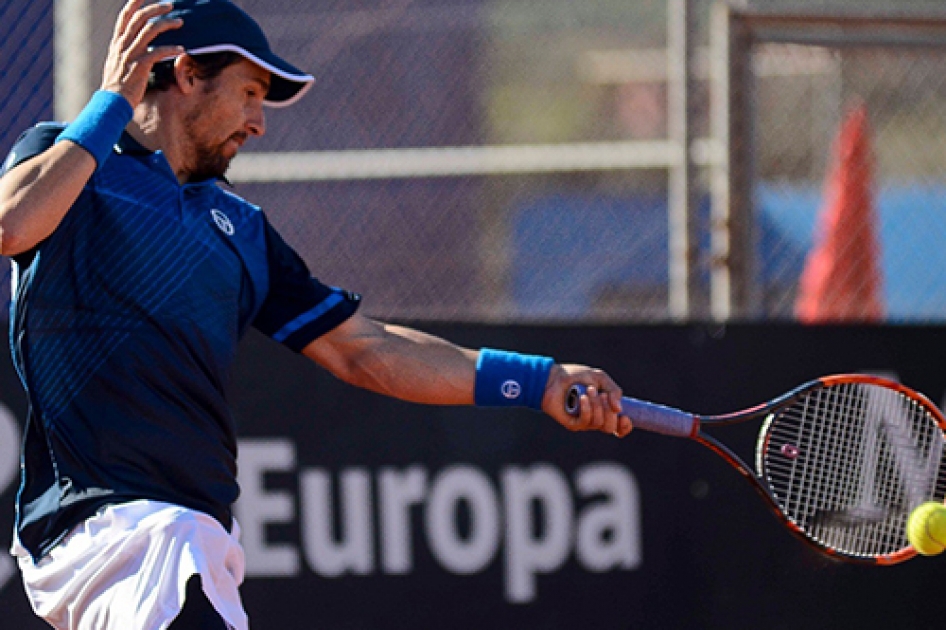 Daniel Muñoz de la Nava se resarce ganando el segundo Futures de Manacor Daniel Muñoz de la Nava se resarce ganando el segundo Futures de Manacor
