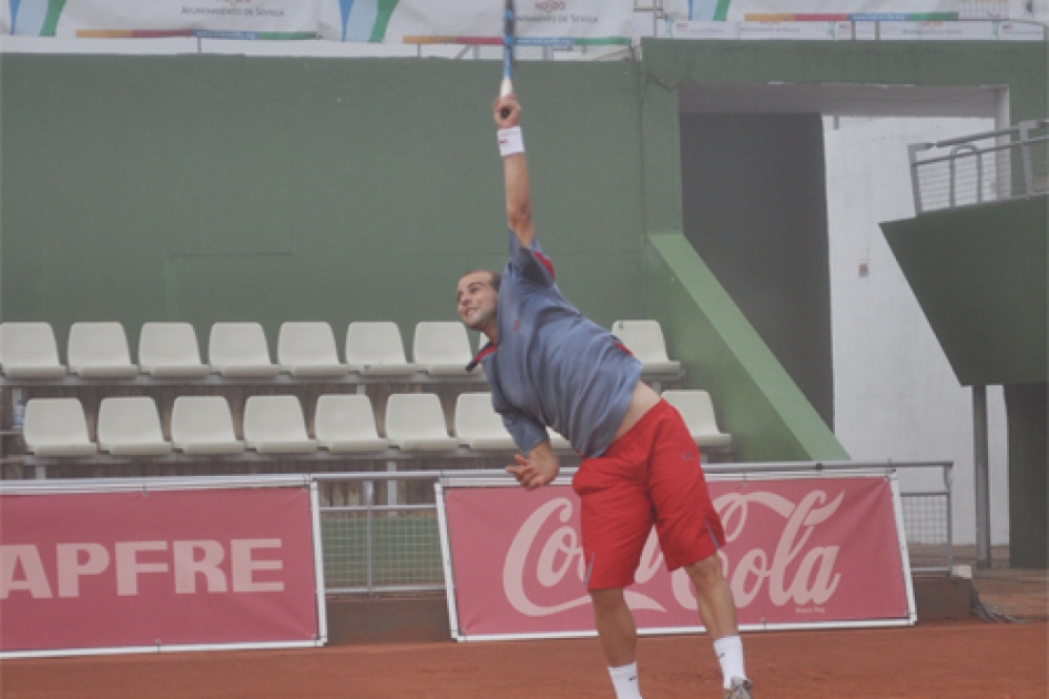 Sorpresas para las semifinales masculinas del Campeonato de Espaa Absoluto Mapfre