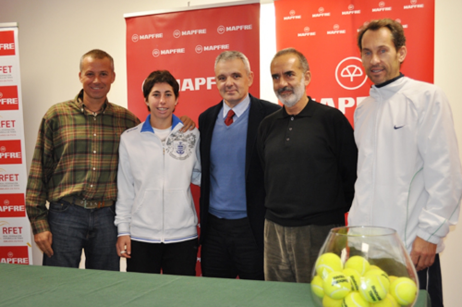 La Seleccin Espaola Mapfre femenina viajar a Australia con sus primeras espadas