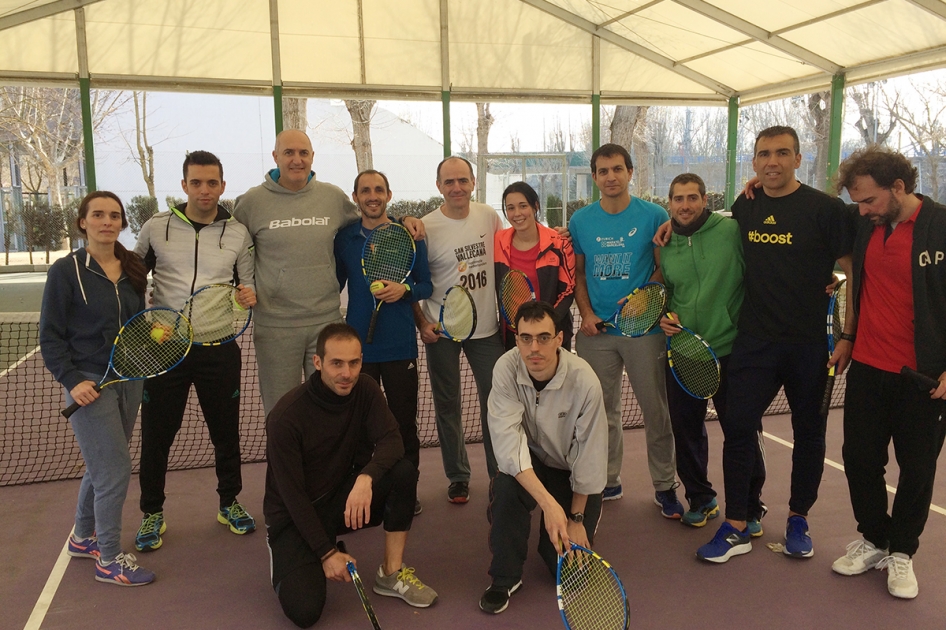 Vuelve el “Programa de Tenis en la Escuela” en la Comunidad de Madrid Vuelve el “Programa de Tenis en la Escuela” en la Comunidad de Madrid