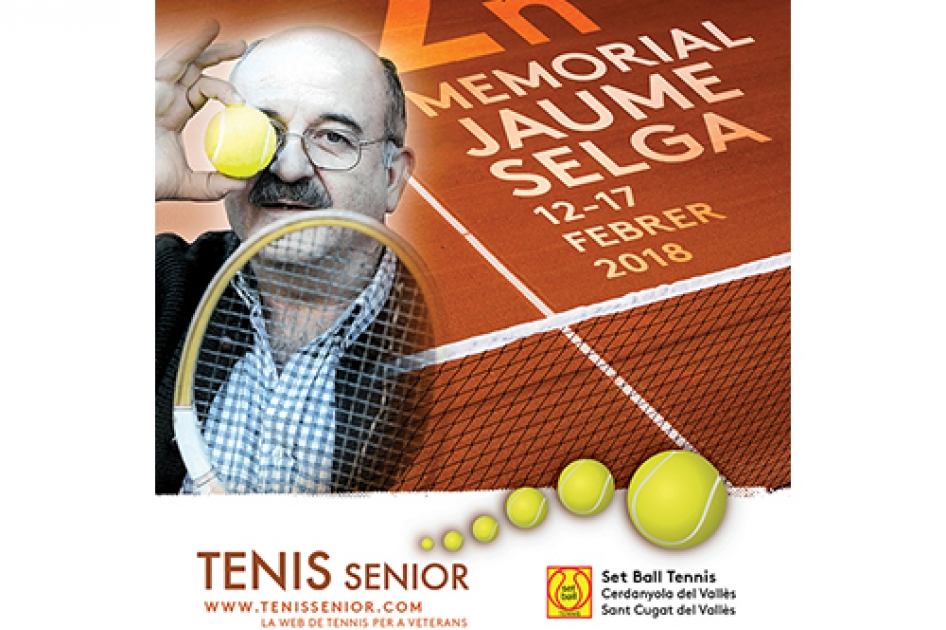 Ganadores del segundo “Memorial Jaume Selga” de veteranos en Sant Cugat del Vallés Ganadores del segundo “Memorial Jaume Selga” de veteranos en Sant Cugat del Vallés