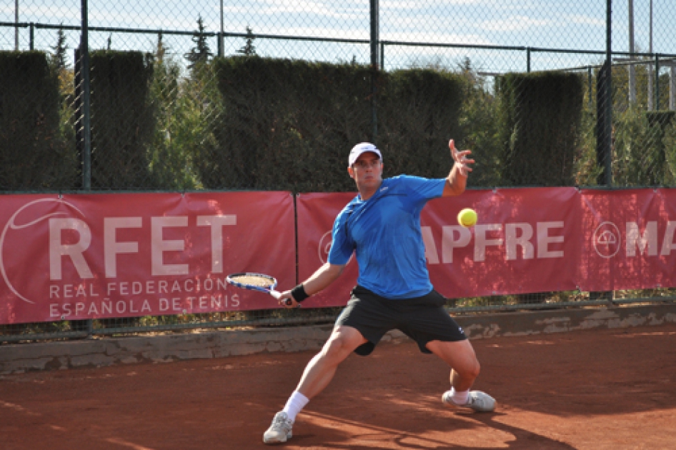 Este domingo se deciden las finales del Campeonato de España Absoluto Mapfre en Sevilla Este domingo se deciden las finales del Campeonato de España Absoluto Mapfre en Sevilla