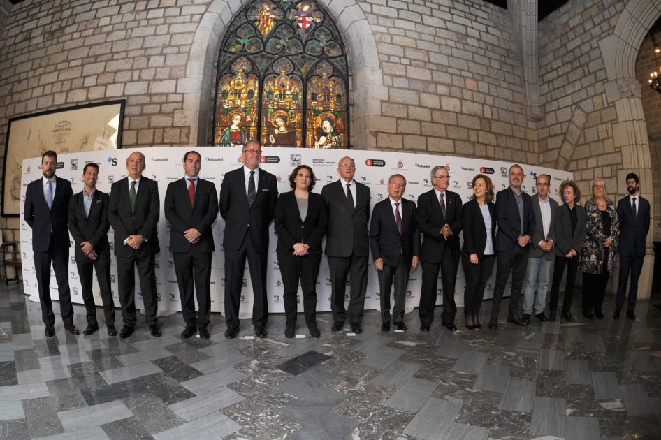 El Barcelona Open Banc Sabadell 2018 se presenta con 5 Top-10 del ranking mundial