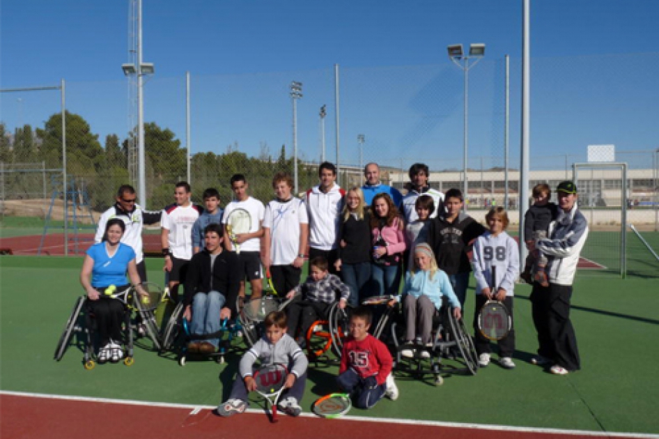 Alicante acoge un nuevo Curso Técnico Especialista en Silla de Ruedas Alicante acoge un nuevo Curso Técnico Especialista en Silla de Ruedas