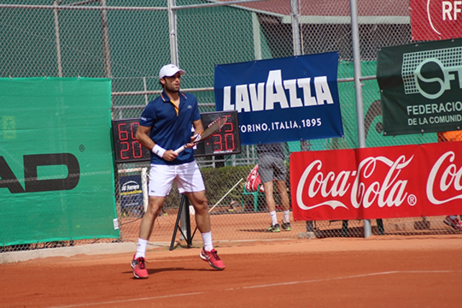 El “Ferrero Challenger Open” toma esta semana el relevo en Alicante El “Ferrero Challenger Open” toma esta semana el relevo en Alicante