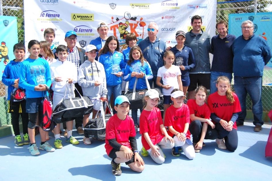 Segundo torneo “Gold” del circuito TTK Warriors Tour en Alicante Segundo torneo “Gold” del circuito TTK Warriors Tour en Alicante