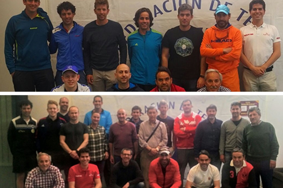 Curso de Formacin Permanente para rbitros en Valladolid