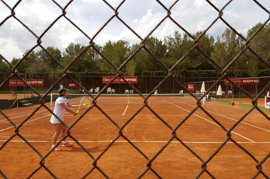 Los Campeonatos de España de Veteranas por Equipos Femeninos se deciden en Mallorca Los Campeonatos de España de Veteranas por Equipos Femeninos se deciden en Mallorca