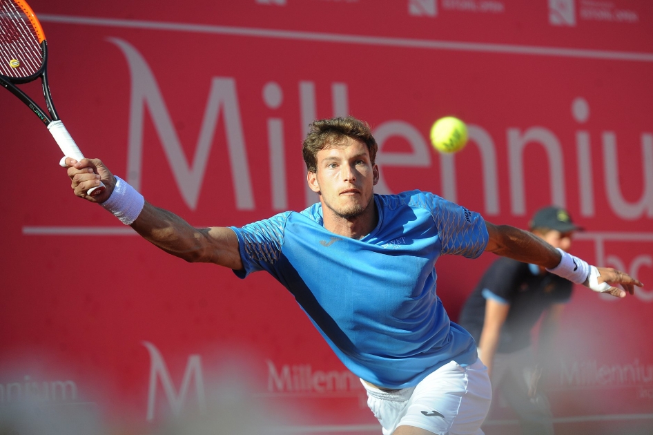 Pablo Carreño se queda a las puertas de una nueva final en Estoril Pablo Carreño se queda a las puertas de una nueva final en Estoril