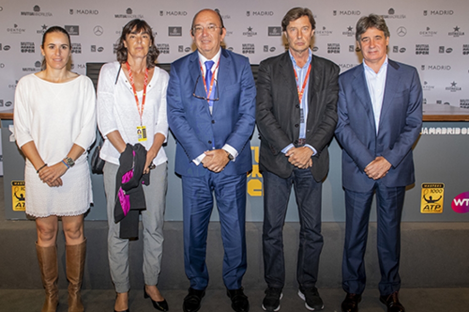 La RFET presenta un informe de la actividad deportiva y docente de los últimos meses La RFET presenta un informe de la actividad deportiva y docente de los últimos meses