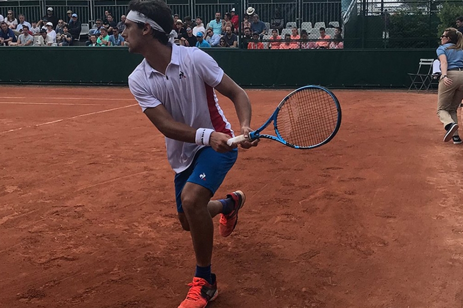 Jaume A. Munar, Carlos Taberner y Georgina García Pérez superan la previa de Roland Garros Jaume A. Munar, Carlos Taberner y Georgina García Pérez superan la previa de Roland Garros